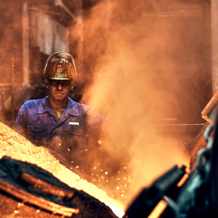 Employee Foundry